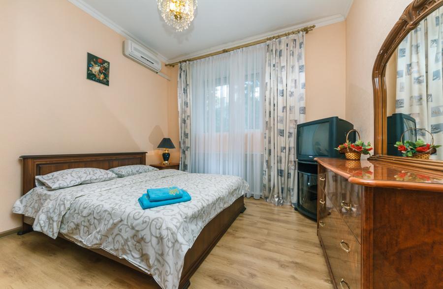 Two Bedroom Apartment on Liuteranska street Kiev Exteriör bild