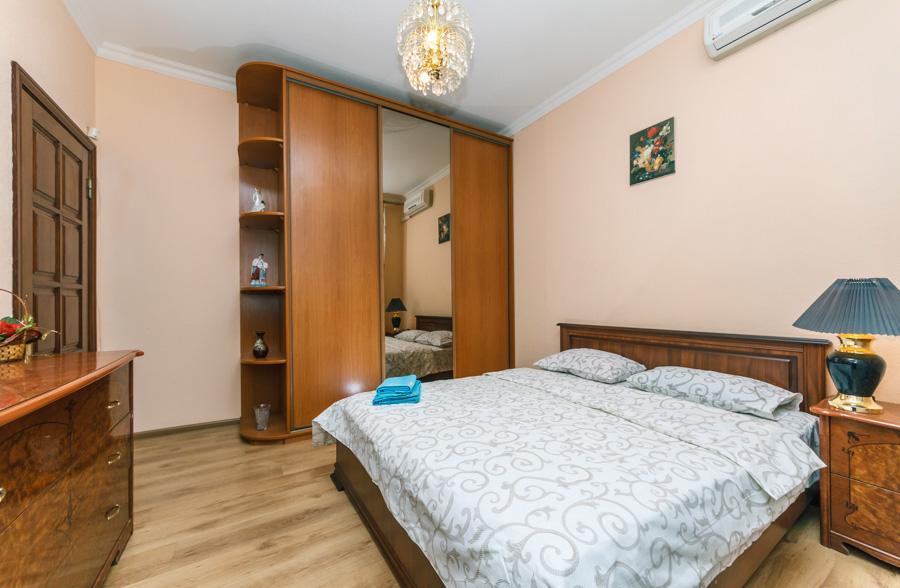 Two Bedroom Apartment on Liuteranska street Kiev Exteriör bild