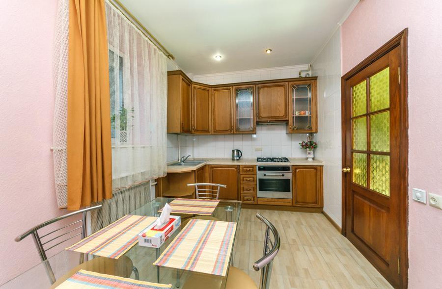 Two Bedroom Apartment on Liuteranska street Kiev Exteriör bild