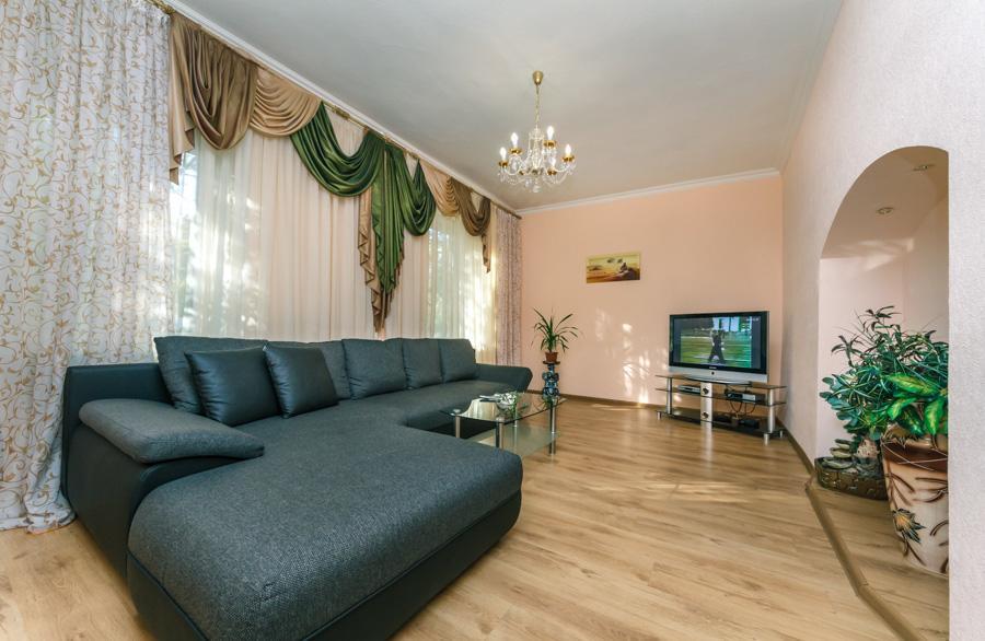 Two Bedroom Apartment on Liuteranska street Kiev Exteriör bild
