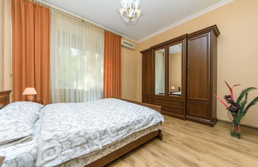 Two Bedroom Apartment on Liuteranska street Kiev Exteriör bild