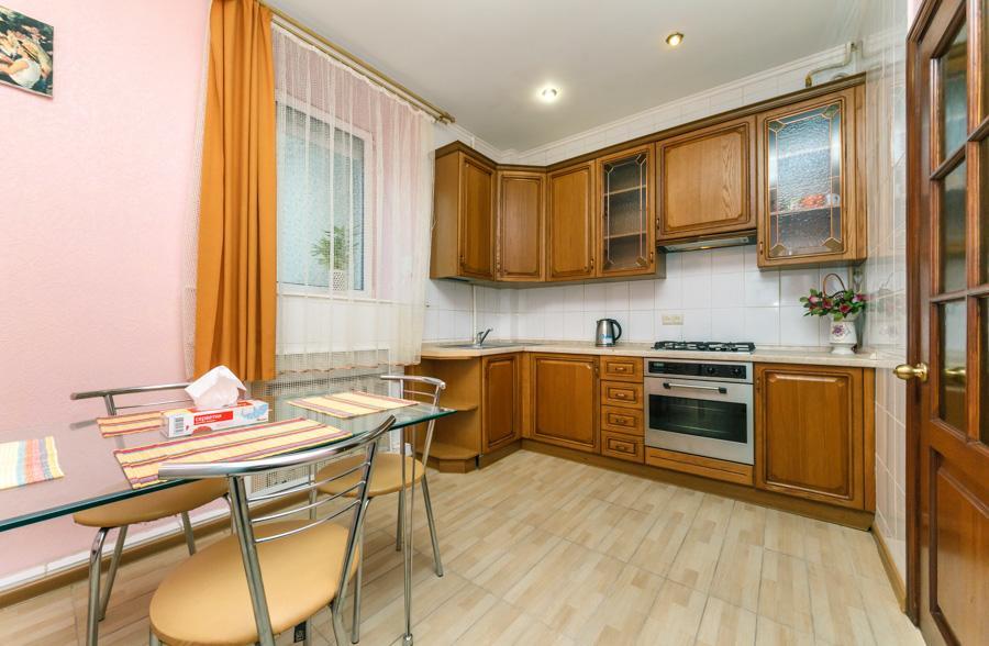 Two Bedroom Apartment on Liuteranska street Kiev Exteriör bild